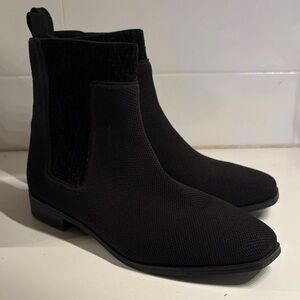 Vivaia square-Toe Chelsea Boots waterproof.